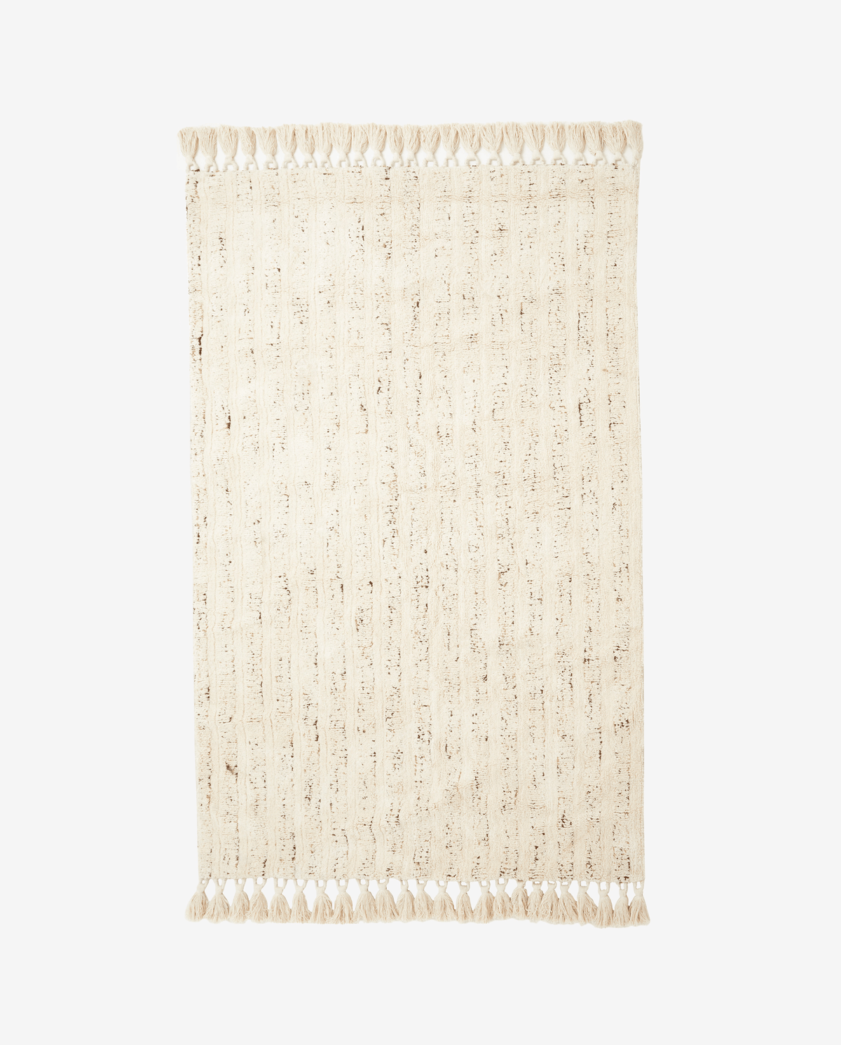 DALIA Teppich Baumwolle 160x240 Natur