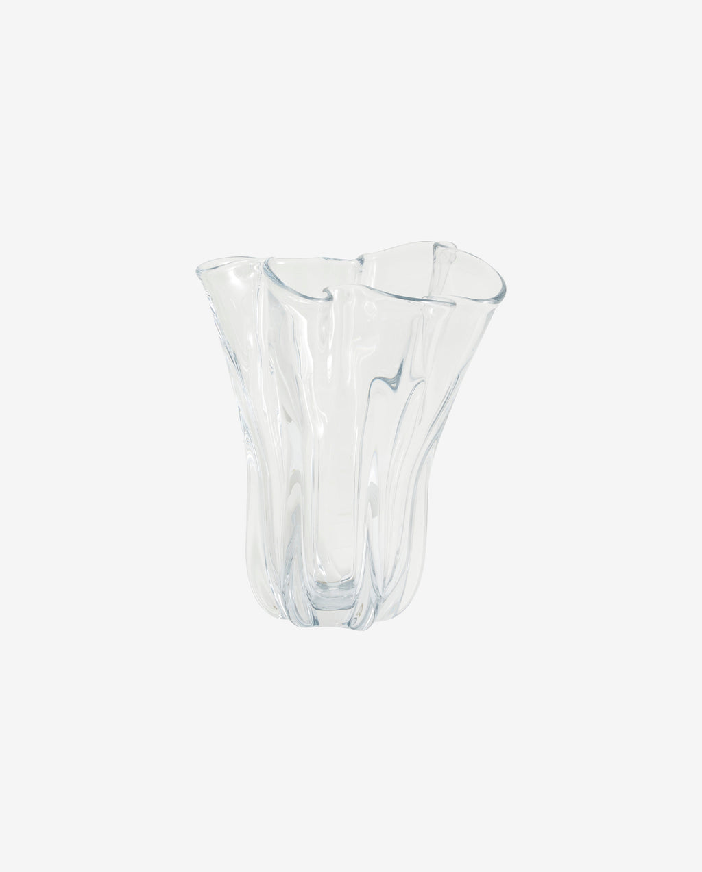 KOMNIO Vase, klar, 27 cm - Ansicht 2