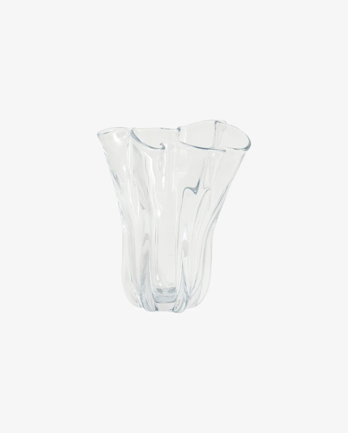 KÜNSTLERISCHE VASE - 27cm