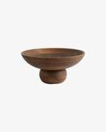 DEKORATIVE SCHALE AUS MANGOHOLZ - Ø30cm