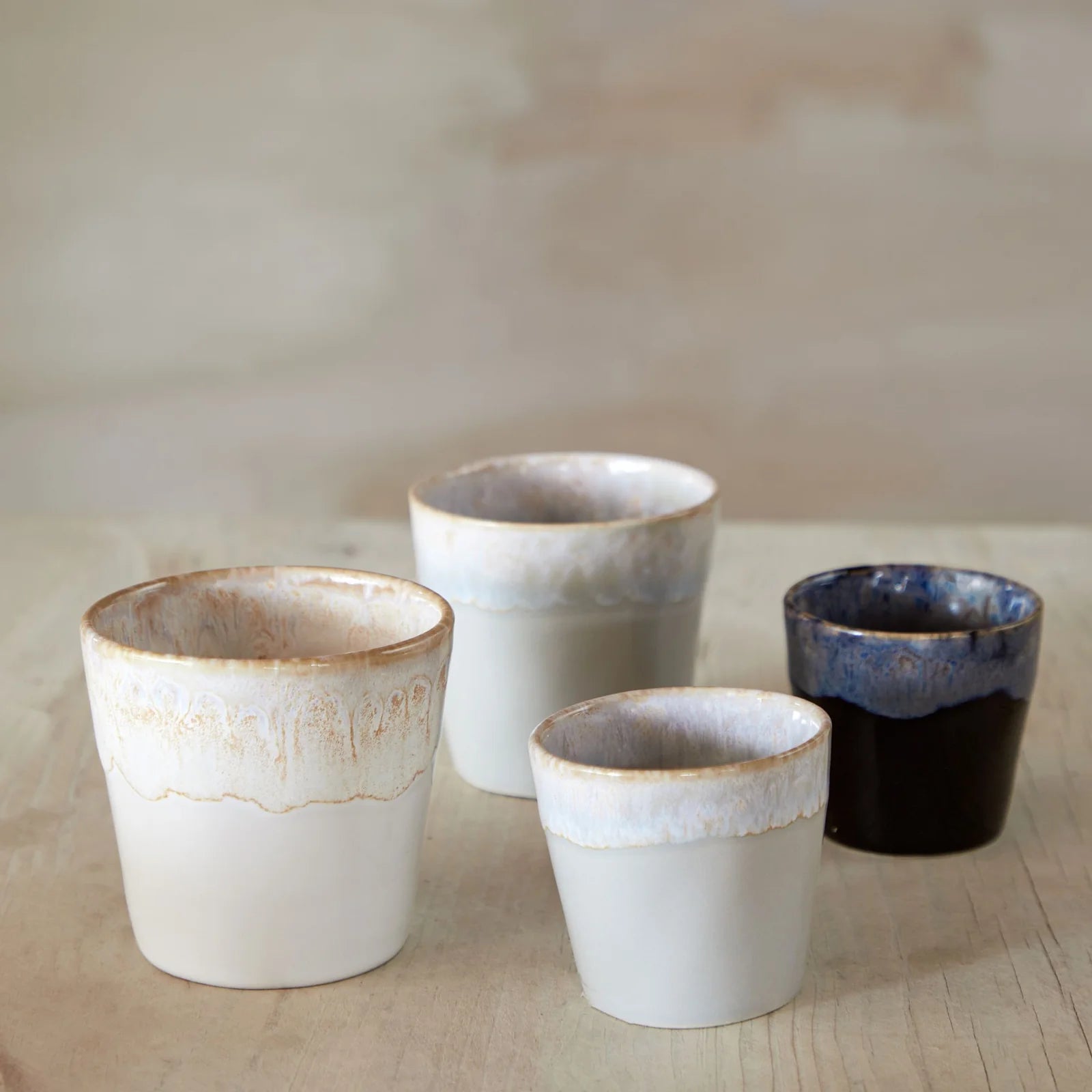 GRESPRESSO ESPRESSOTASSE (GRAU) - 6 Stk.