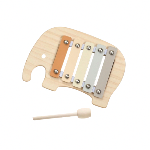 KLEINES ELEFANTEN XYLOFON