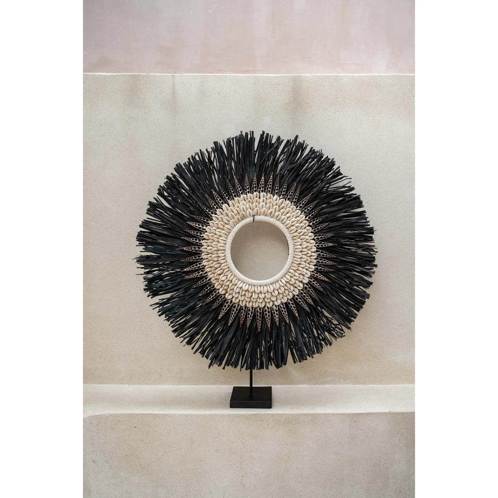 NASSAU HOOP AUF STANDFUß