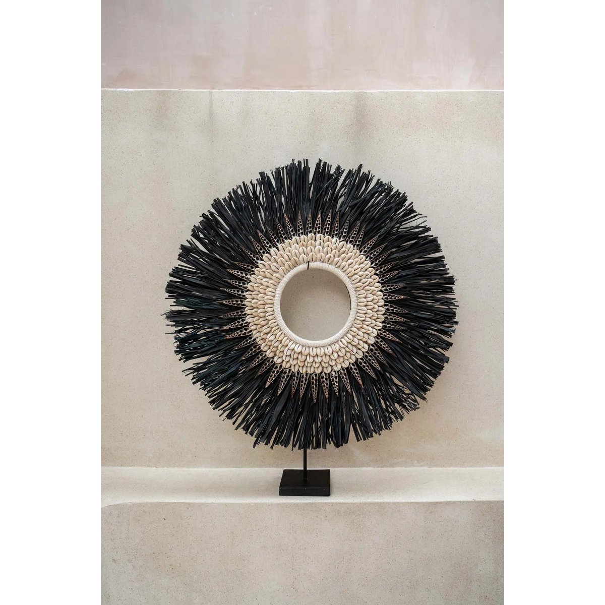 NASSAU HOOP AUF STANDFUß