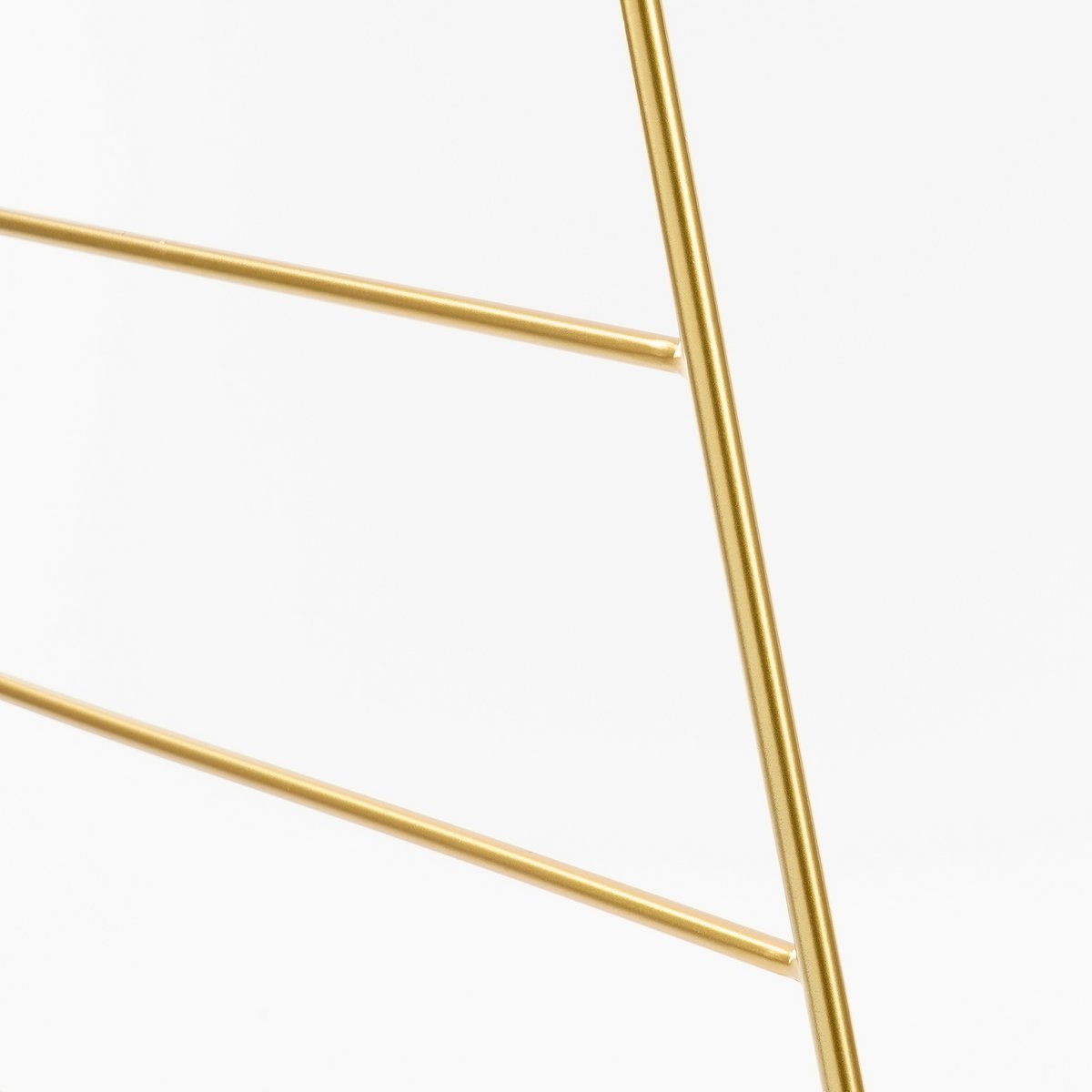 METALL WEIHNACHTSBAUM (GOLD) - 152cm