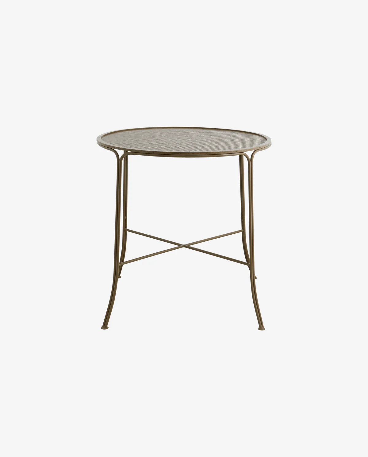 EISENTISCH (OLIVE) - 75cm