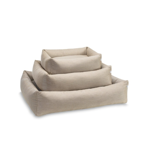 OUTDOOR ORTHO HUNDEBETT - SMOOTH LINO