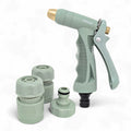 LIVLIG GARTENSPRITZE SET KUNSTSTOFF (HOMEFARMING GREEN)