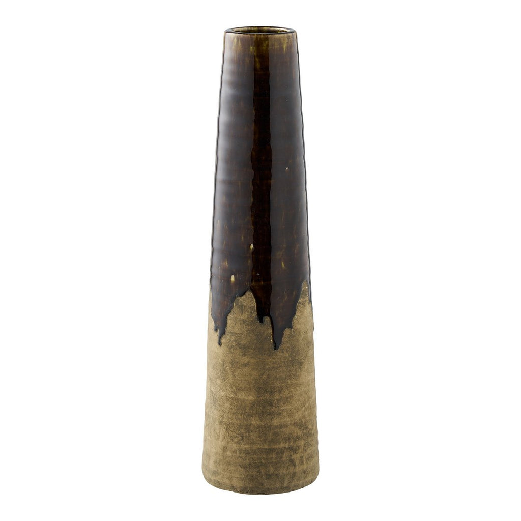 KERAMIKVASE - 48cm