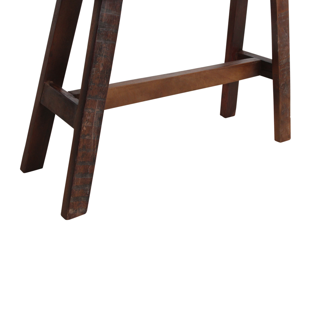 BANK AUS RECYCELTEM HOLZ - 85cm