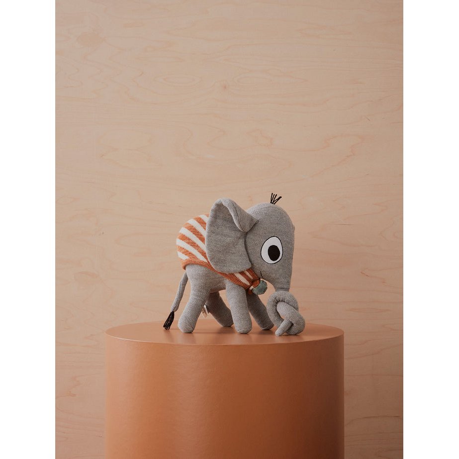 KUSCHELTIER | ELEFANT HENRY