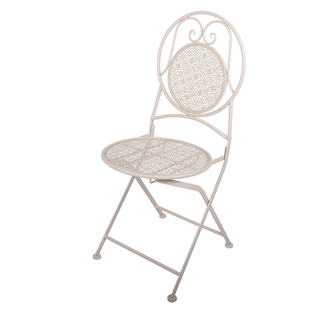 GARTEN BISTROSET (WEIß)