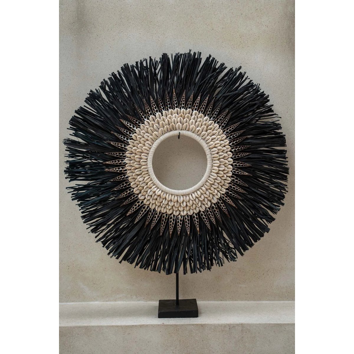 NASSAU HOOP AUF STANDFUß