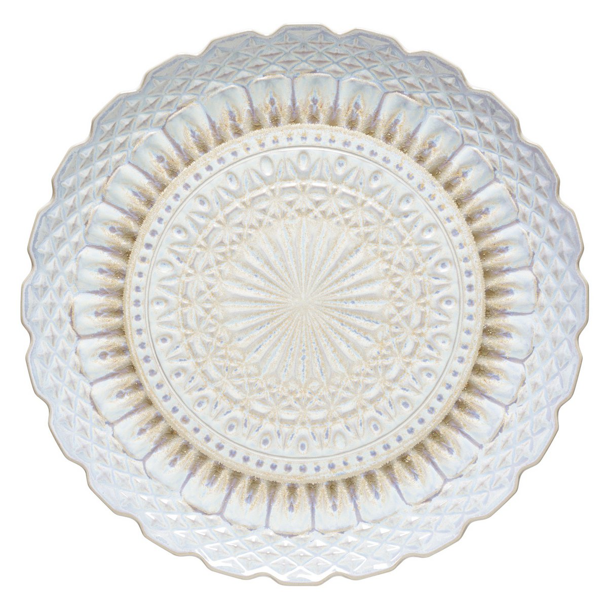 CRISTAL SERVIERPLATTE - 39cm (2 Stk.)