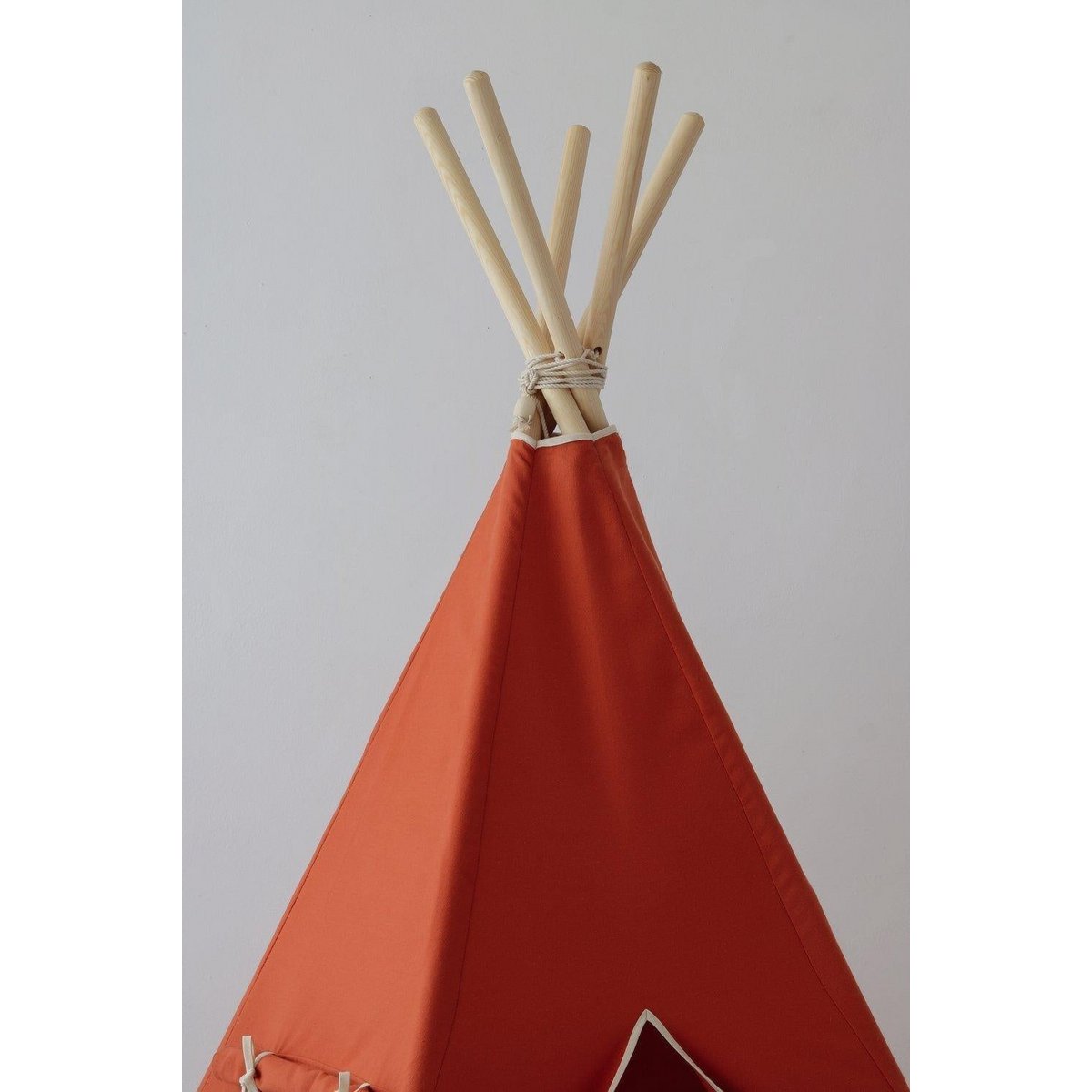 TIPI ZELT (ROTER FUCHS)