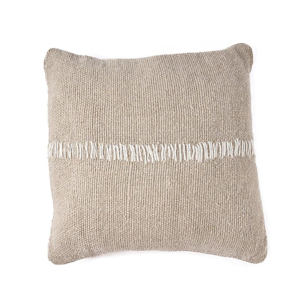 KISSENBEZUG LINEN STITCH