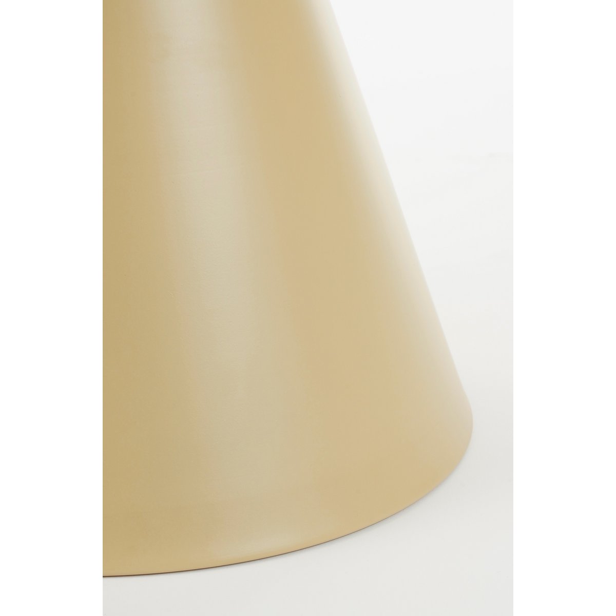 CELISE BEISTELLTISCH (BEIGE) - 44cm