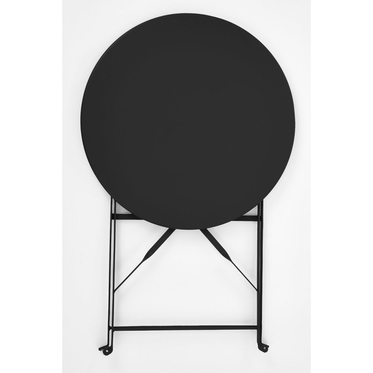 LAURENCE BISTRO-SET (SCHWARZ)
