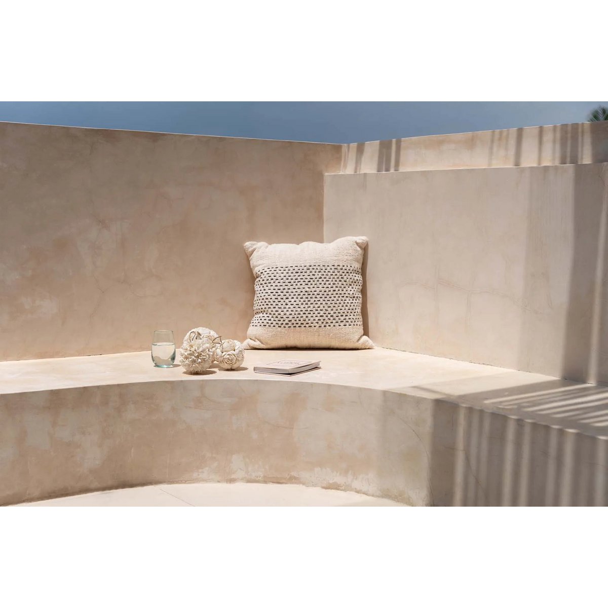 KISSENBEZUG AUS BAUMWOLLE