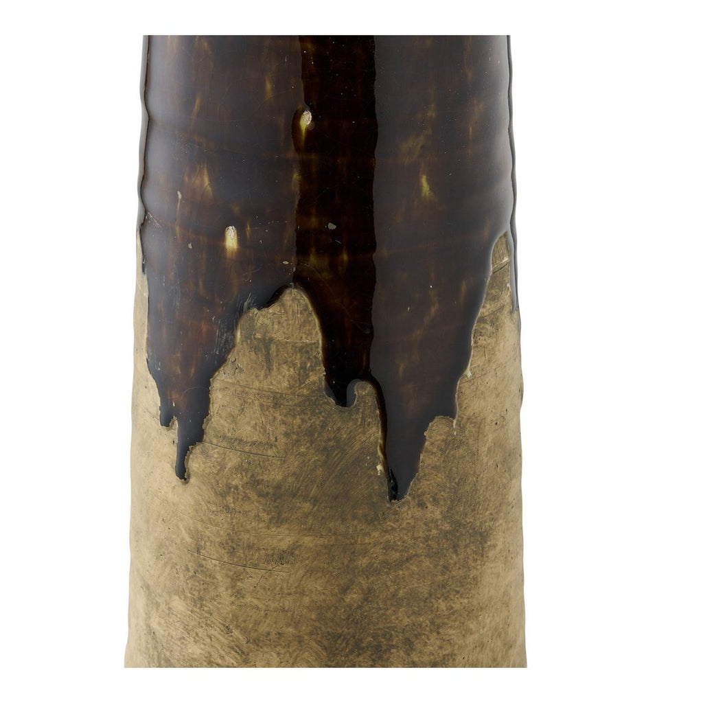 KERAMIKVASE - 48cm