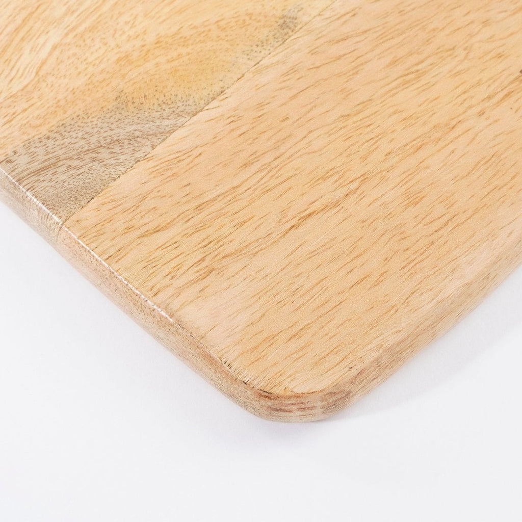 SCHNEIDEBRETT DUKO AUS MANGOHOLZ