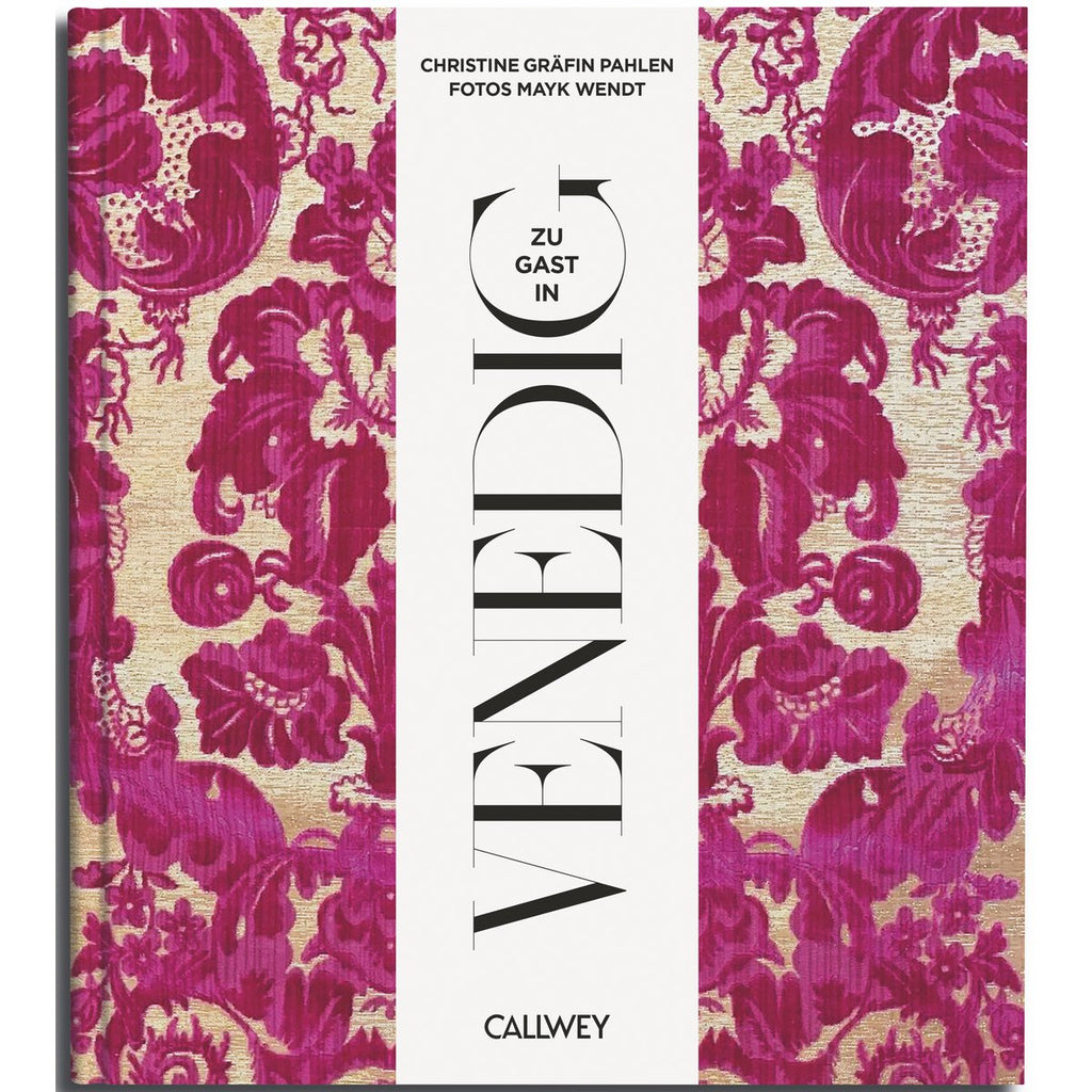 BUCH | ZU GAST IN VENEDIG