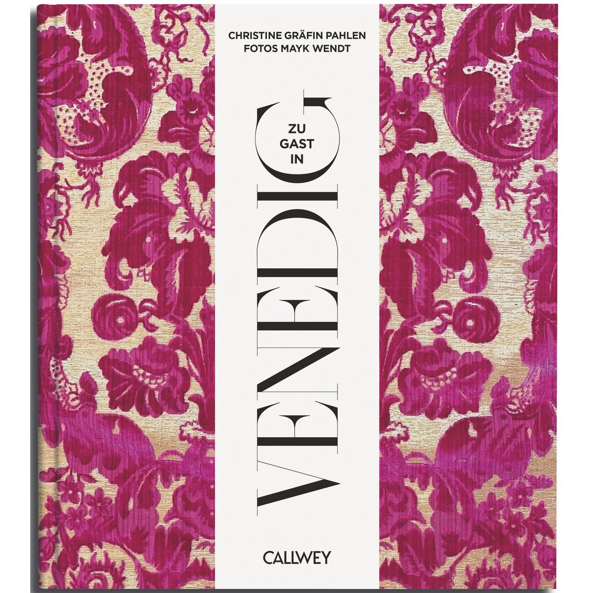 BUCH | ZU GAST IN VENEDIG