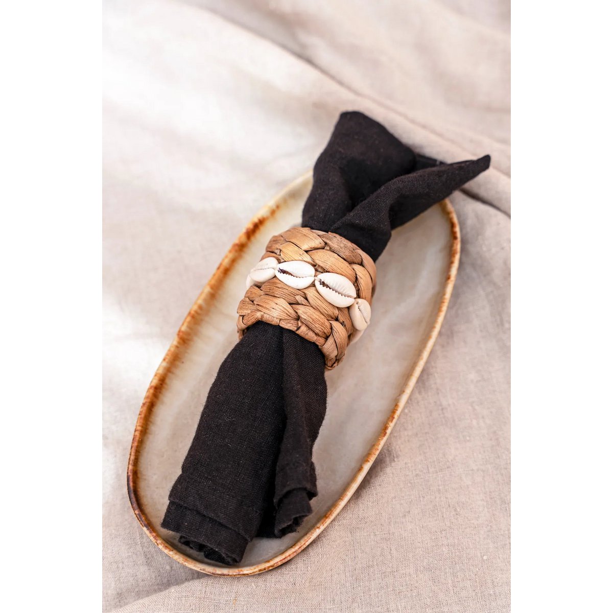 CASCAIS OVALER TELLER - 24cm (6 Stk.)