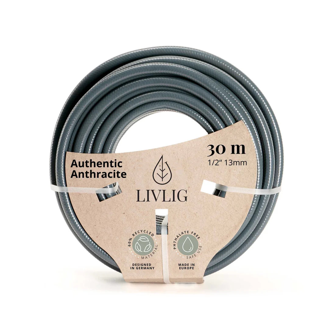 LIVLIG GARTENSCHLAUCH (AUTHENTIC ANTHRACITE)