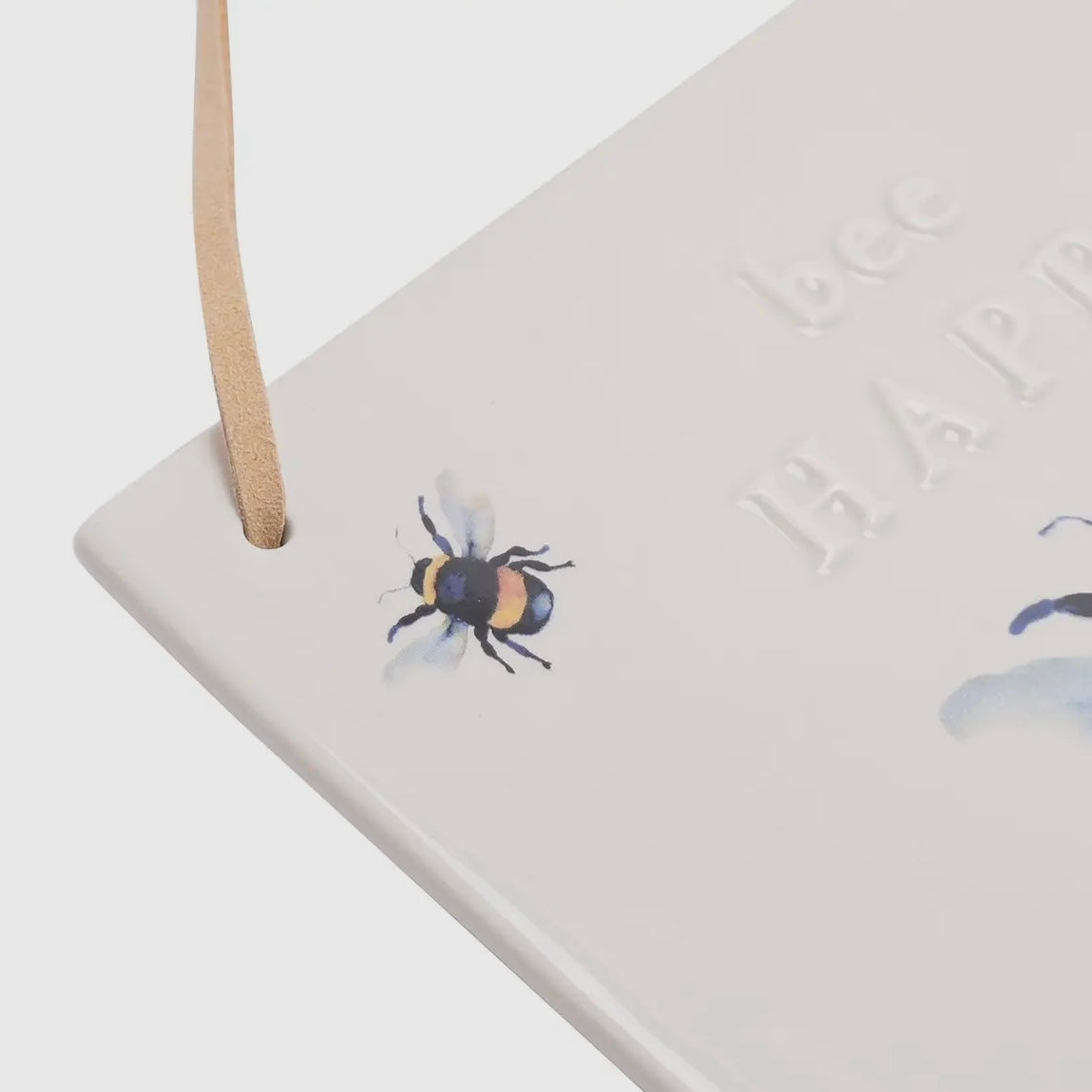 „BEE HAPPY“ SCHILD