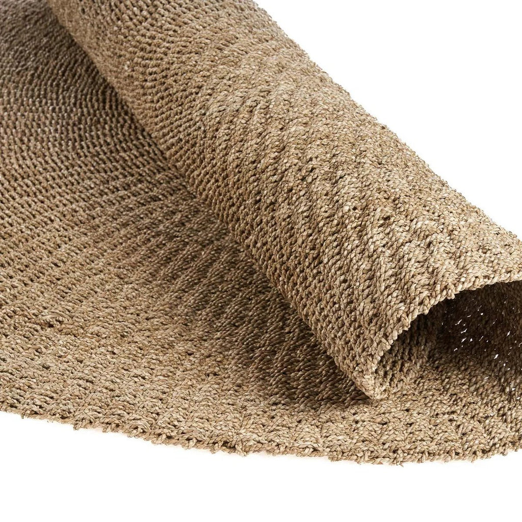 RUNDER SISAL TEPPICH - 200cm