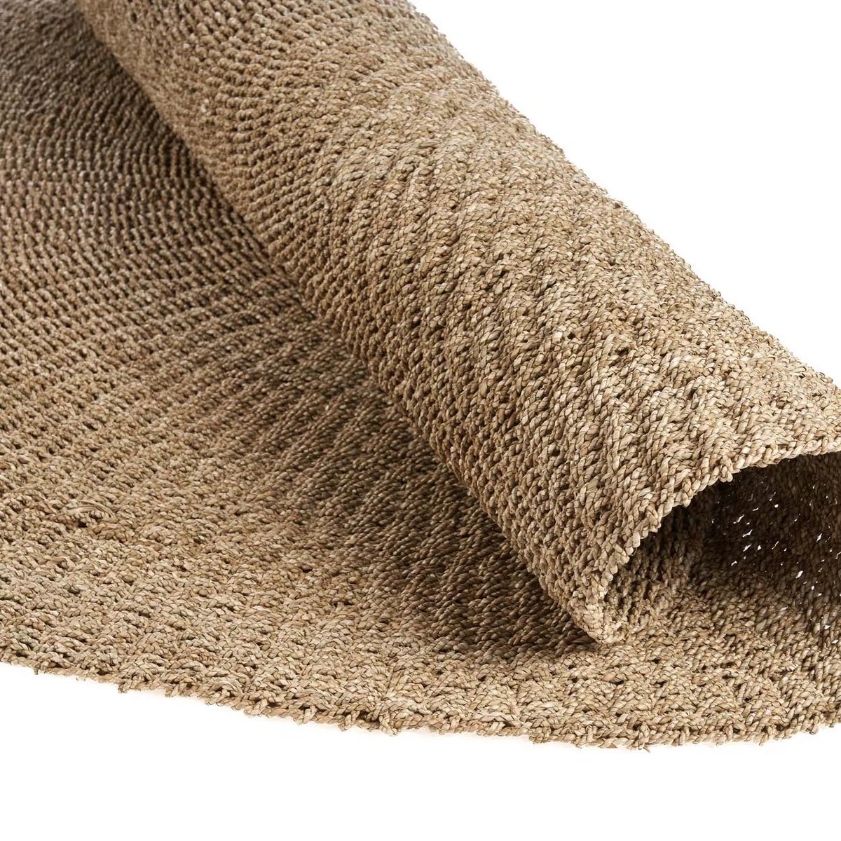 RUNDER SISAL TEPPICH - 200cm