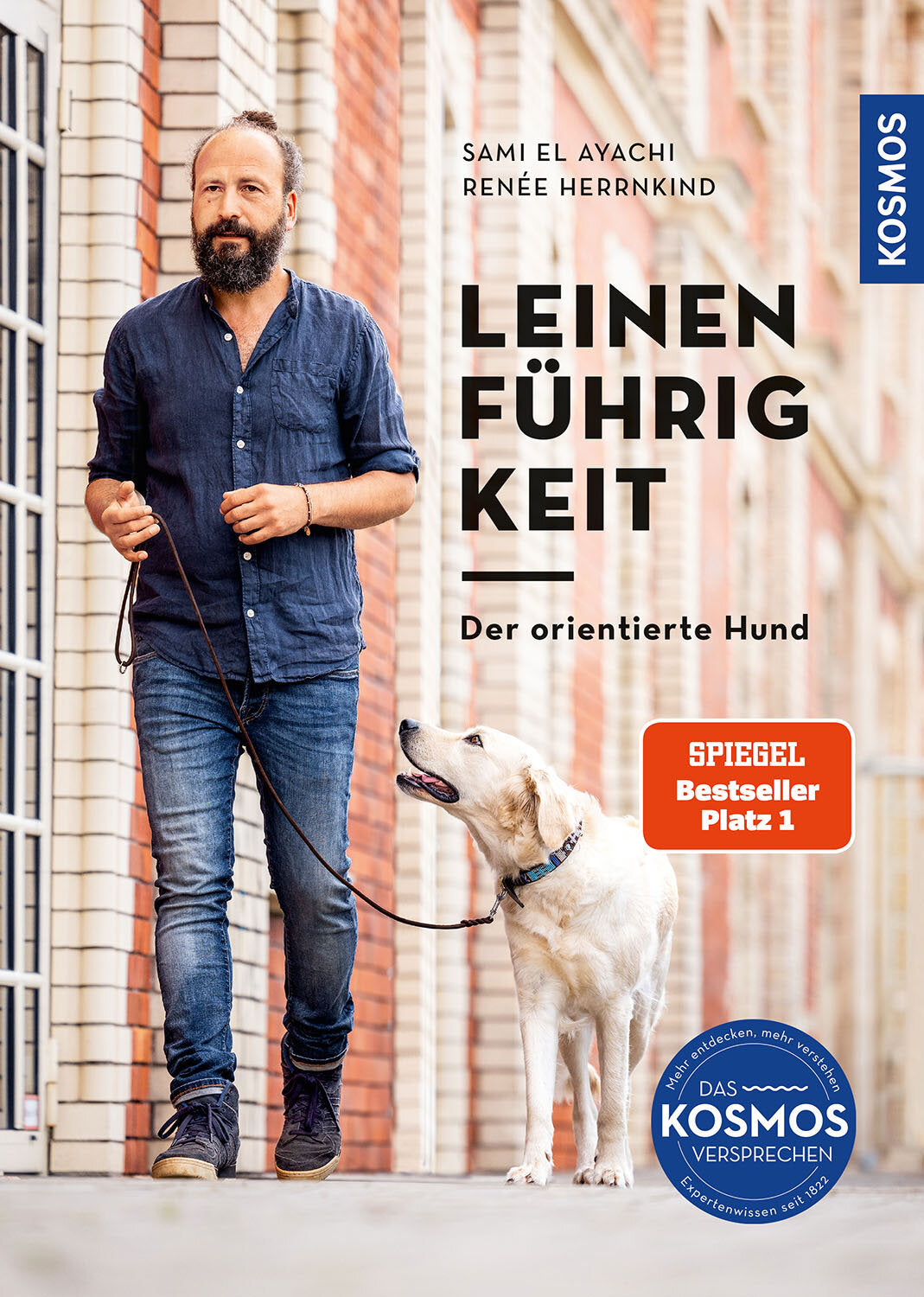BUCH | LEINENFÜHRIGKEIT