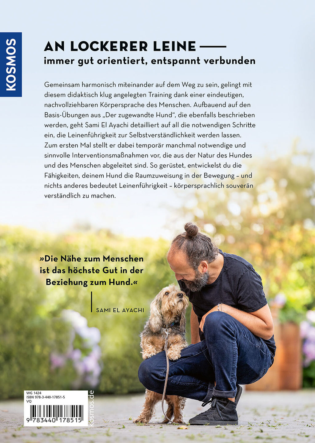 BUCH | LEINENFÜHRIGKEIT