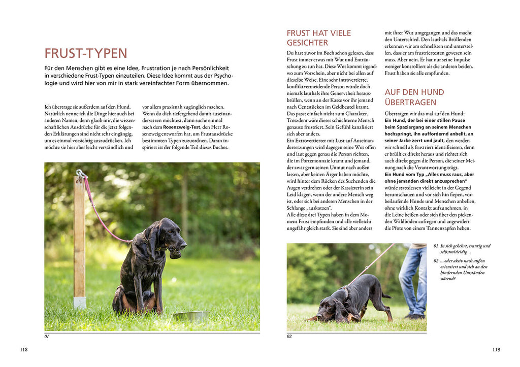 BUCH | FRUST LASS NACH!