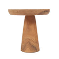 TITIK SERVIERPLATTE AUS RATTAN - 24cm