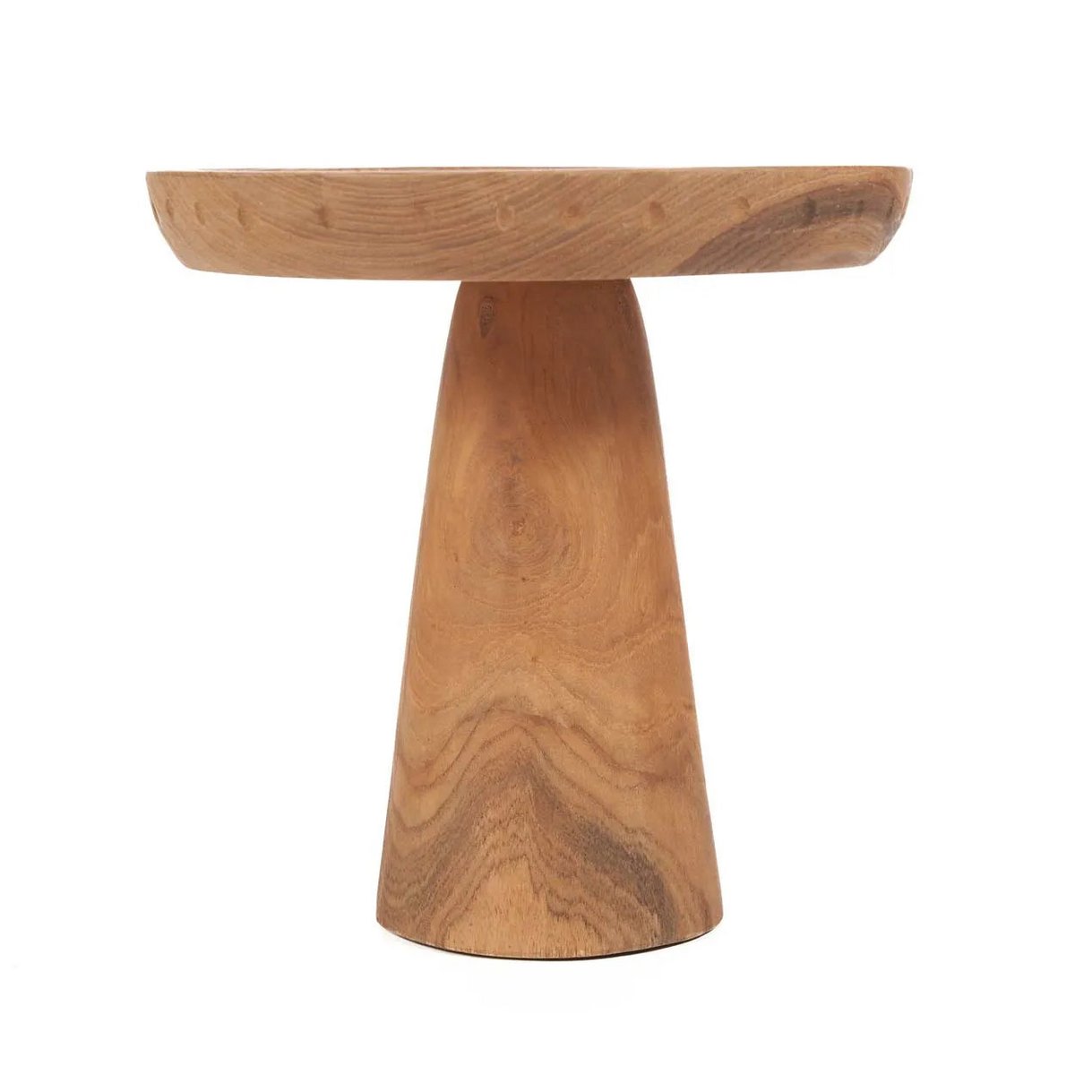 TITIK SERVIERPLATTE AUS RATTAN - 24cm
