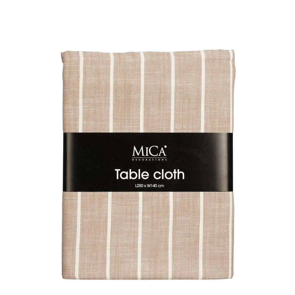 TISCHDECKE ALIVIO (BEIGE)