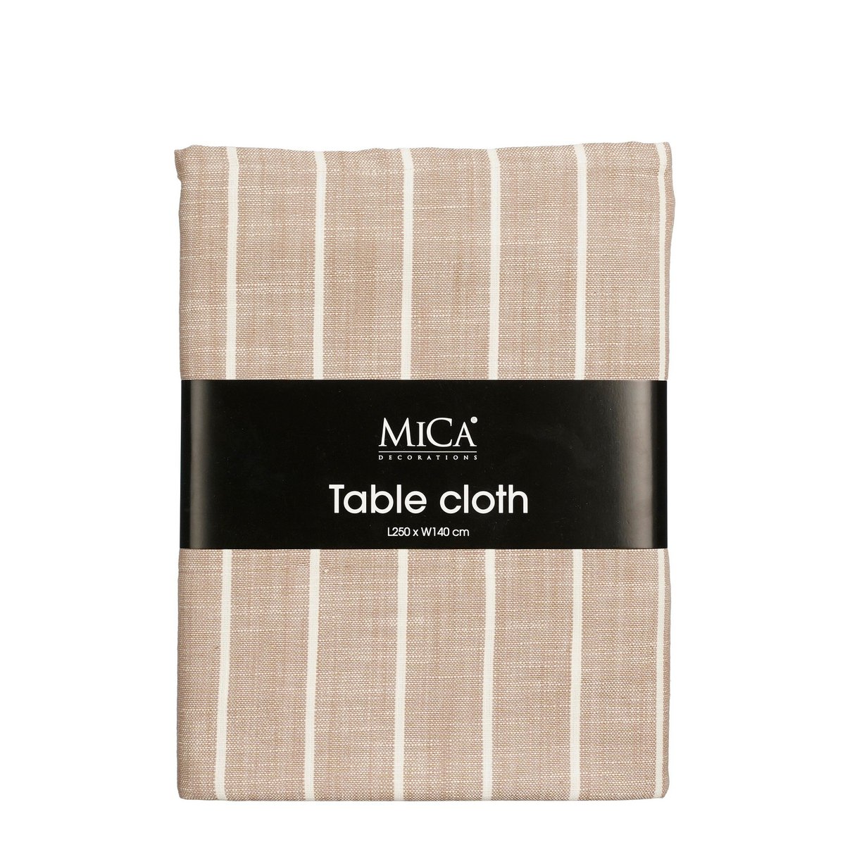 TISCHDECKE ALIVIO (BEIGE)