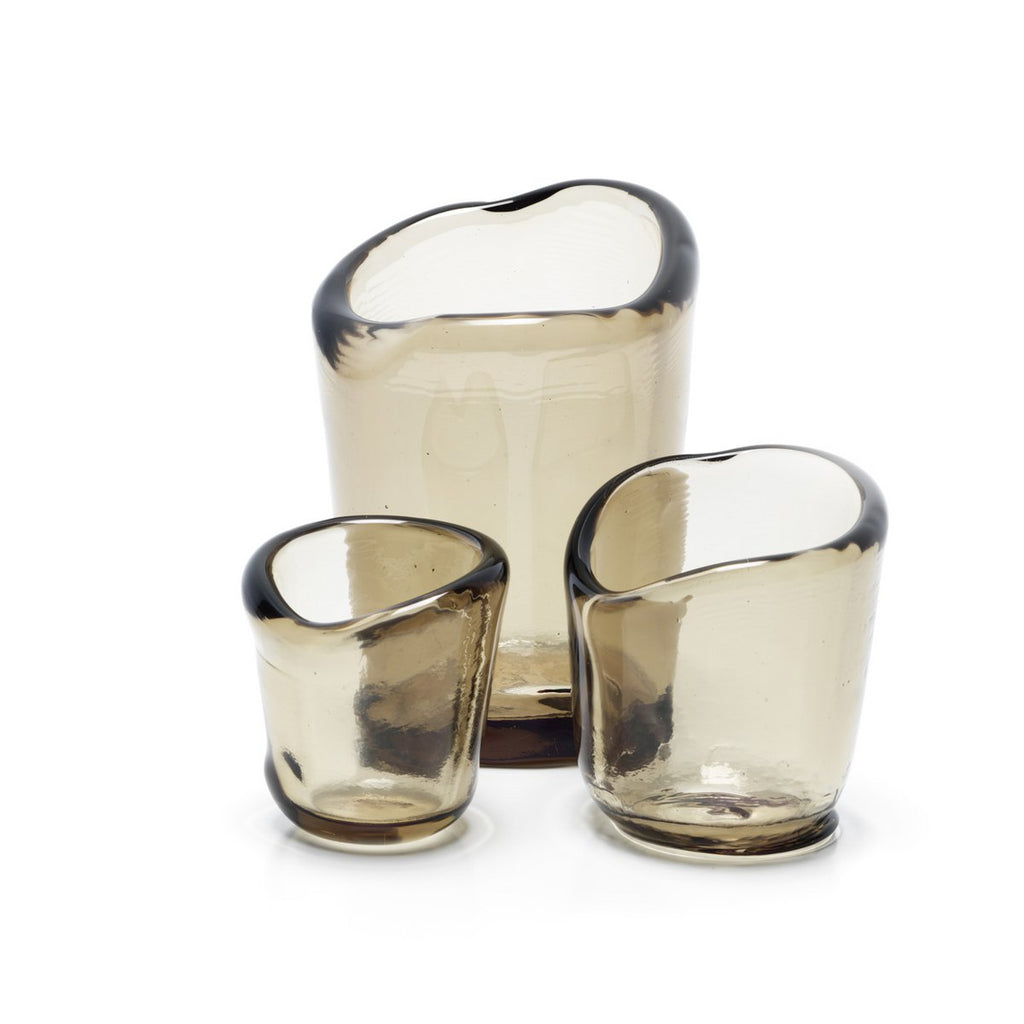 HANDGEFORMTER NOCTURNE KERZENHALTER