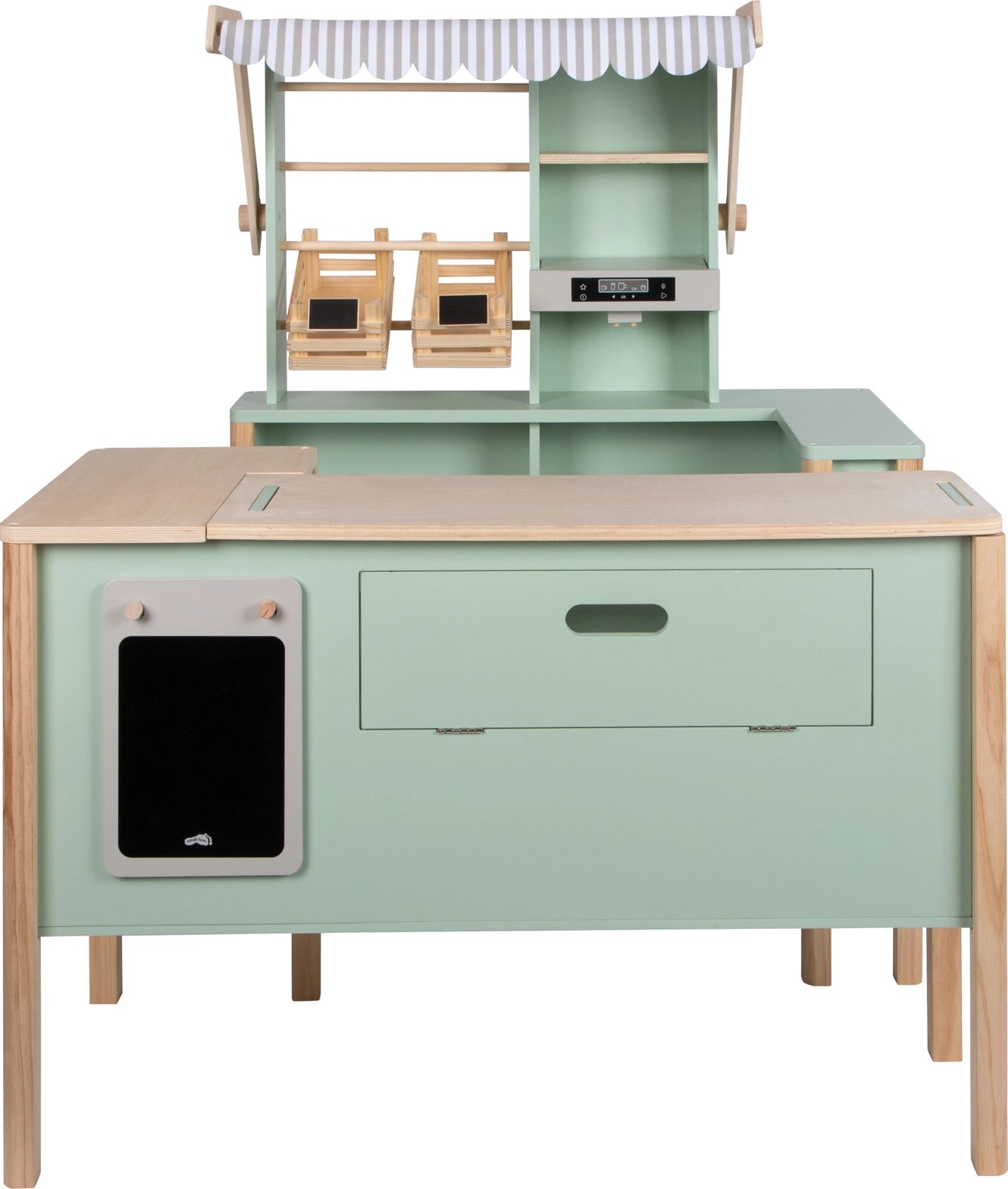 HOLZ KAUFMANNSLADEN & KINDERKÜCHE