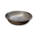 BLECHSCHALE - 42cm