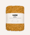 CUADRA HUNDEBETT WECHSELBEZUG MIT TEDDYFELL (ORANGE)