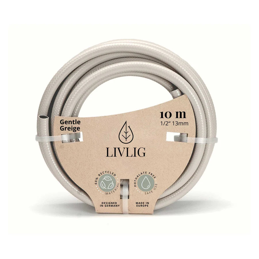LIVLIG GARTENSCHLAUCH (GENTLE GREIGE)
