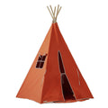 TIPI ZELT (ROTER FUCHS)
