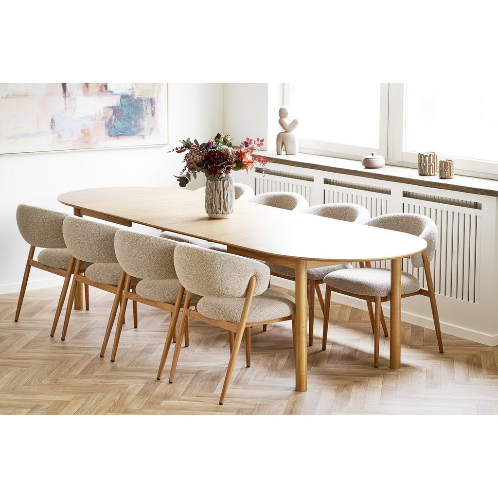 Kerzenhalter aus Keramik (Braun), 2 Stk. – Ansicht 7