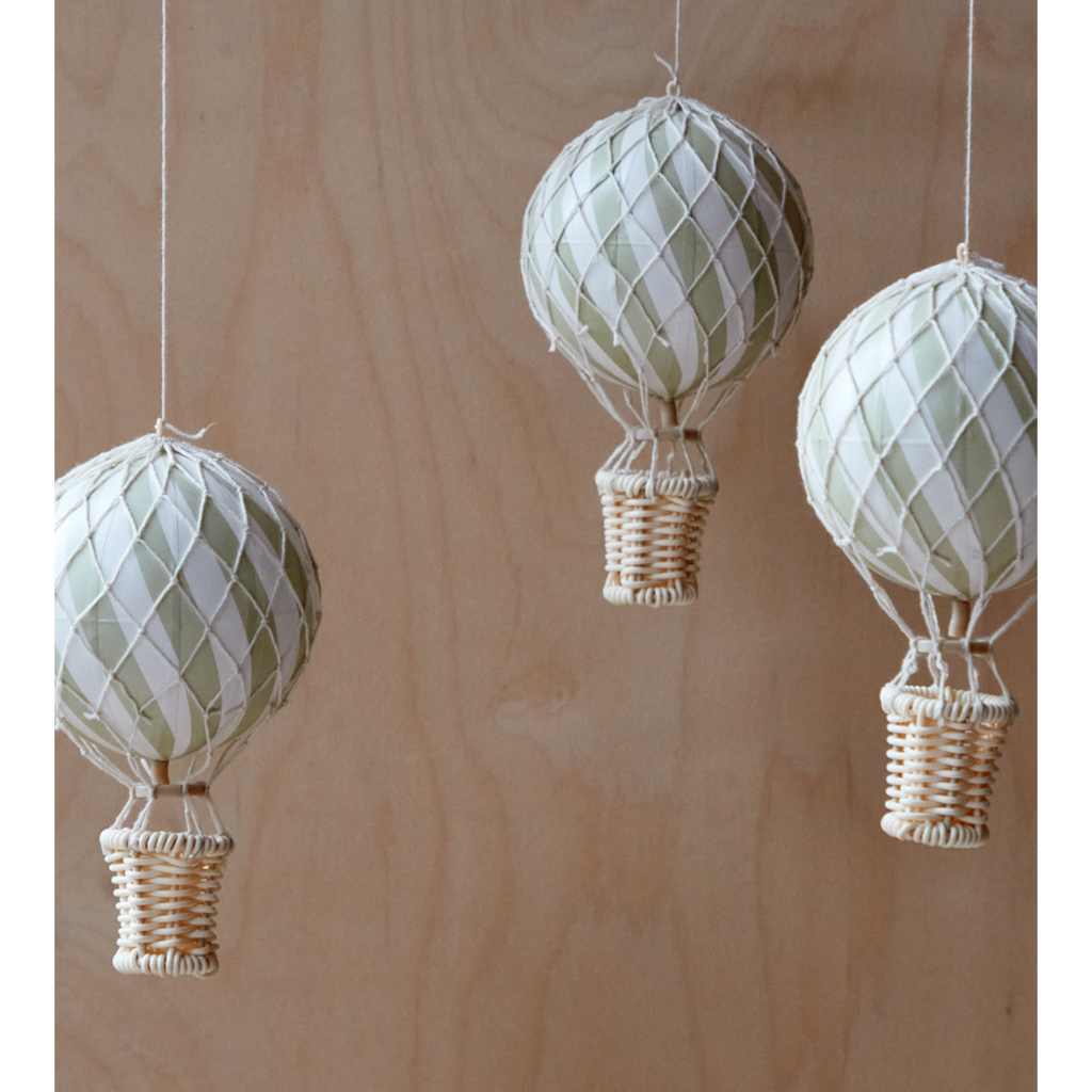 MOBILE LUFTBALLON (GRÜN)