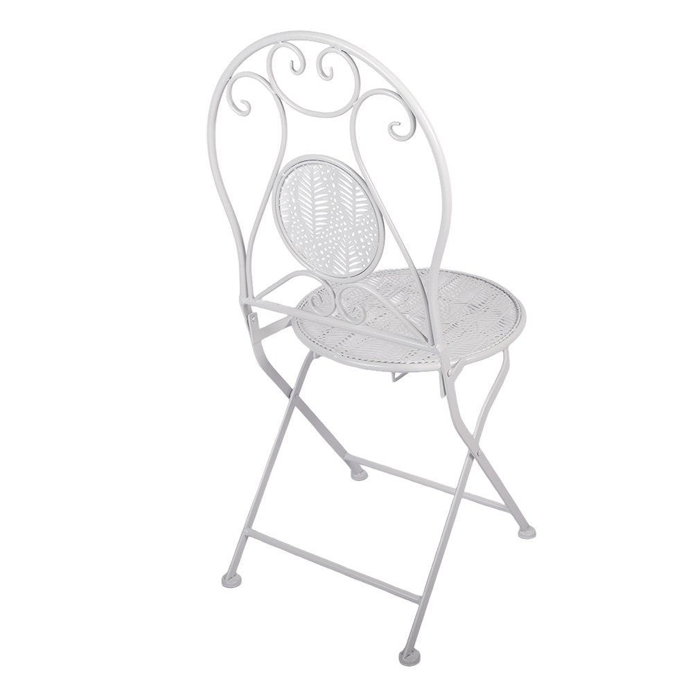 GARTEN BISTROSET (WEIß)