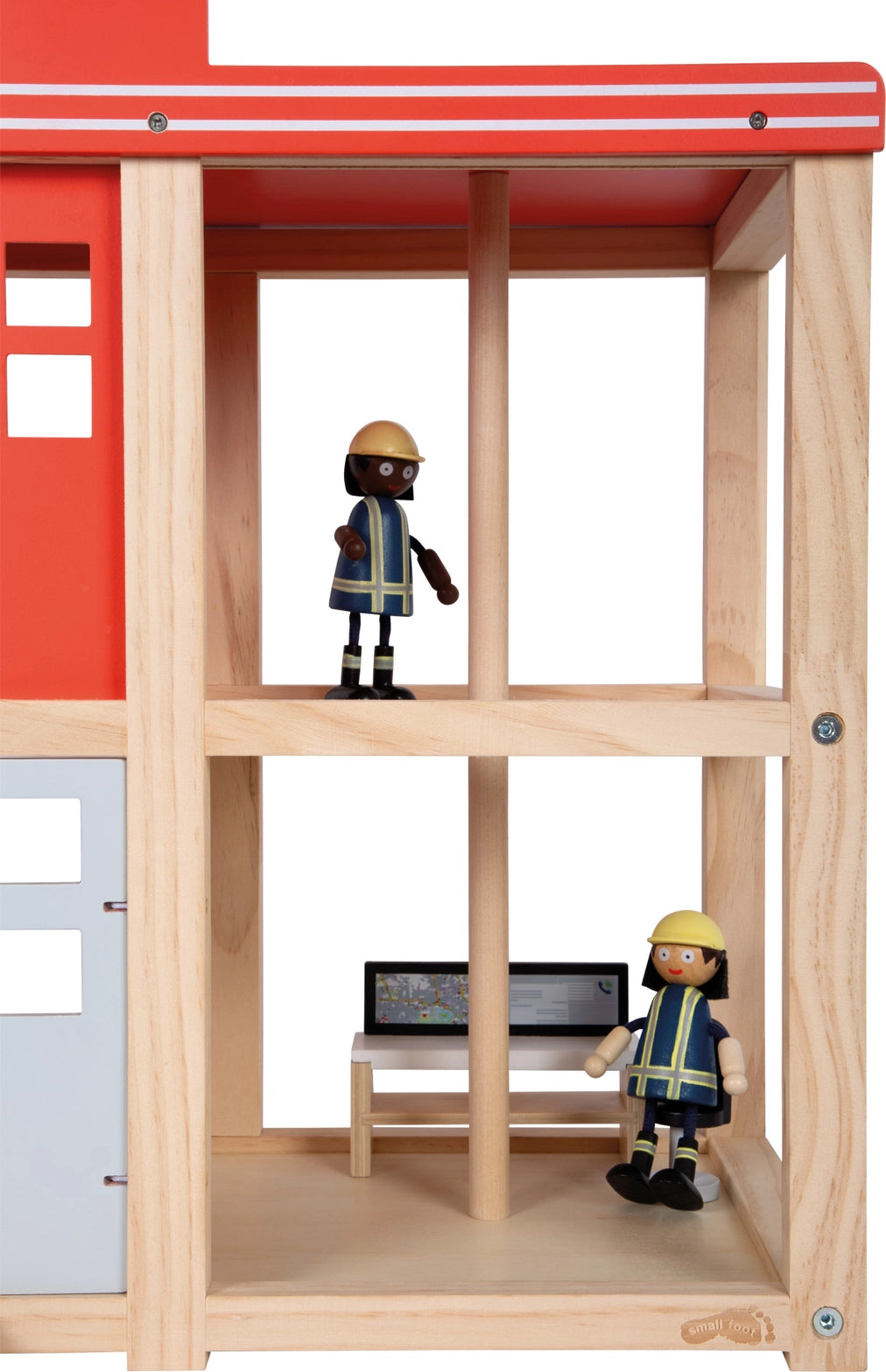 GROßE HOLZ FEUERWEHRWACHE