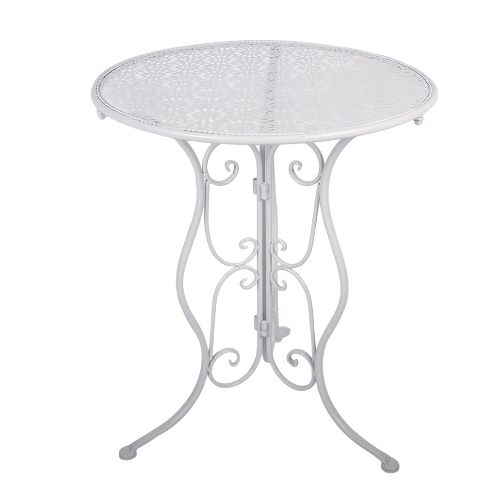 GARTEN BISTROSET (WEIß)